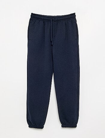 Lot de 3 pantalons de jogging unis