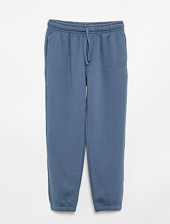 Lot de 3 pantalons de jogging unis