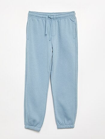 Lot de 3 pantalons de jogging unis