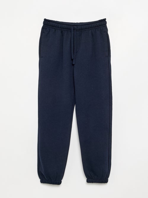 Lot de 3 pantalons de jogging unis - Kiabi