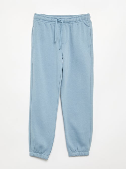 Lot de 3 pantalons de jogging unis - Kiabi