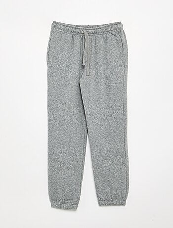 Lot de 3 pantalons de jogging unis