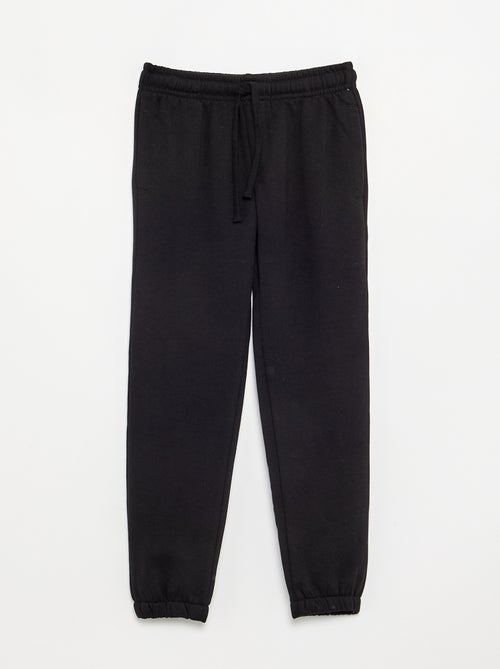 Lot de 3 pantalons de jogging unis - Kiabi