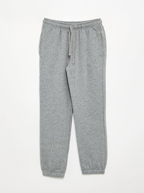 Lot de 3 pantalons de jogging unis - Kiabi