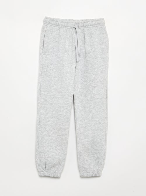 Lot de 3 pantalons de jogging unis - Kiabi