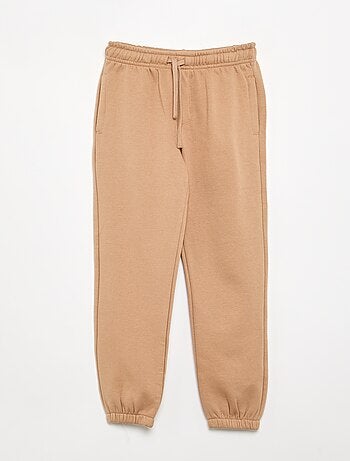 Lot de 3 pantalons de jogging unis