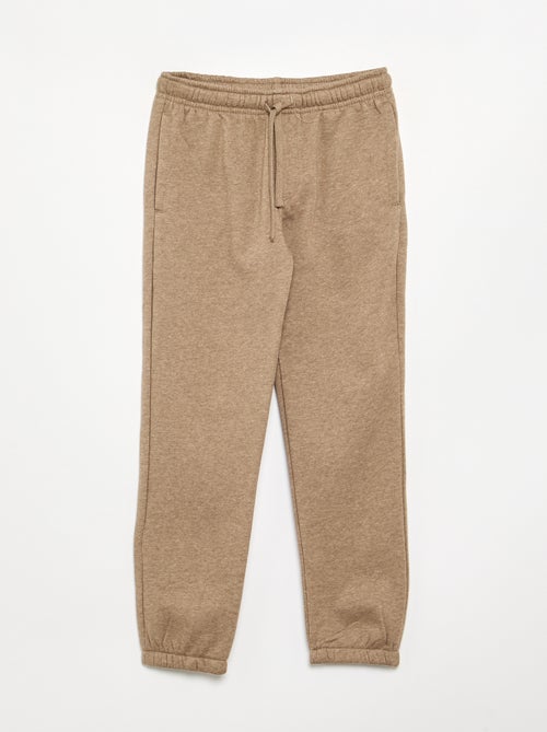 Lot de 3 pantalons de jogging unis - Kiabi