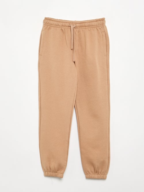 Lot de 3 pantalons de jogging unis - Kiabi