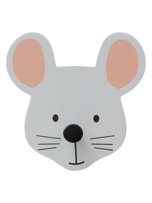 Lot de 3 patères animaux - Kiabi