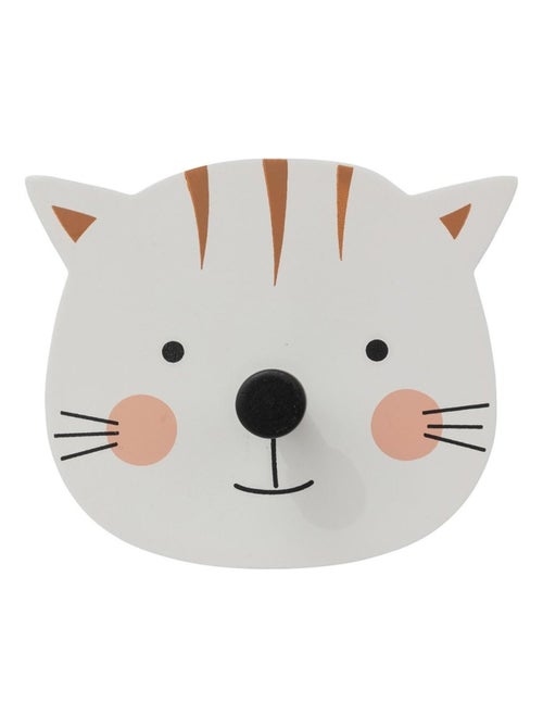 Lot de 3 patères animaux - Kiabi