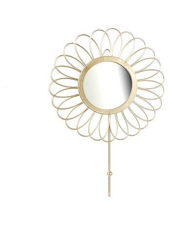 Lot de 3 patères filaires décoratives