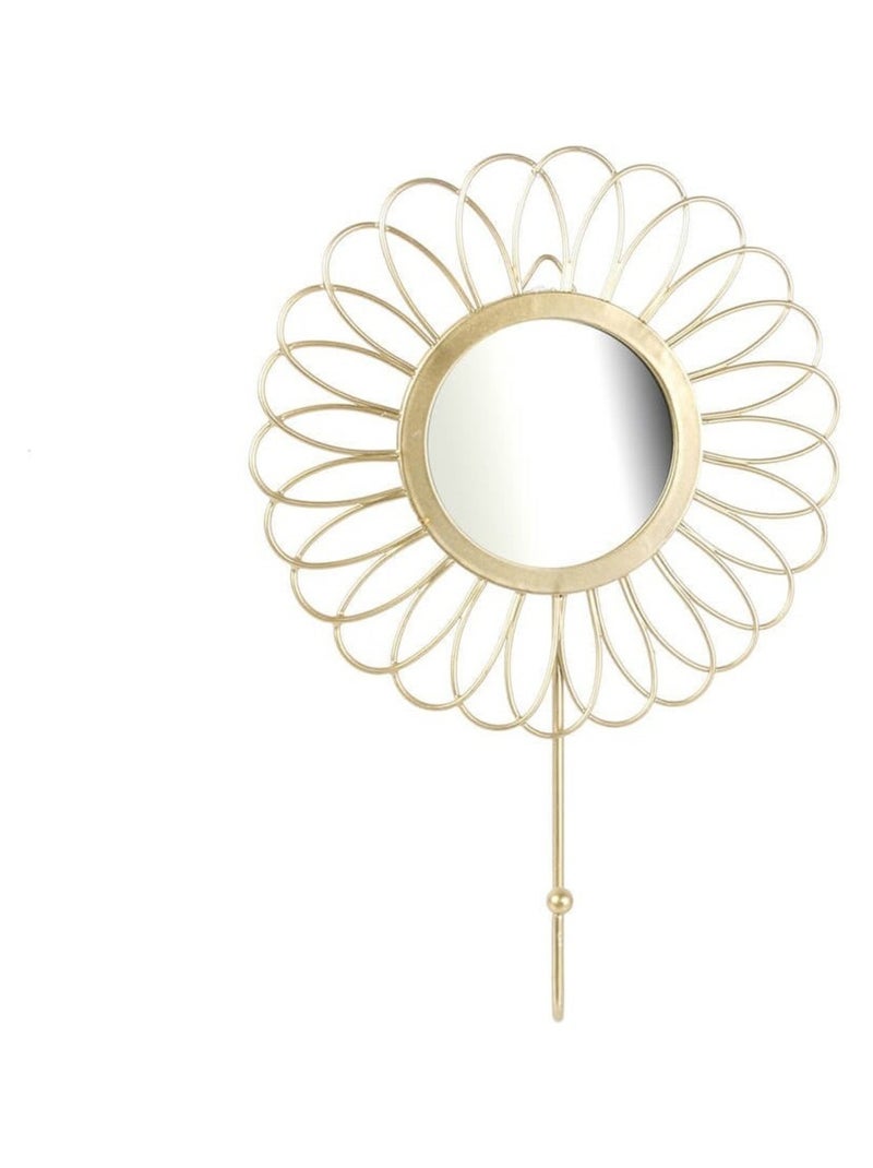 Lot de 3 patères filaires décoratives Doré/or - Kiabi