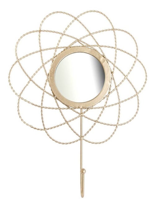 Lot de 3 patères filaires décoratives - Kiabi