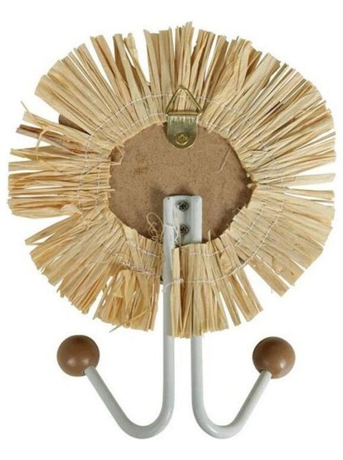 Lot de 3 patères Lion - Kiabi