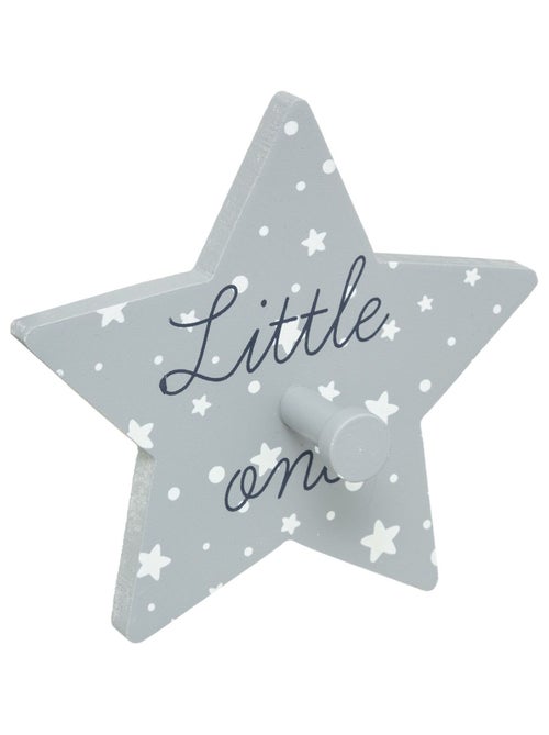 Lot de 3 patères pour enfant en MDF - Kiabi