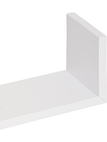 Lot de 3 étagères murales en bois FIXY