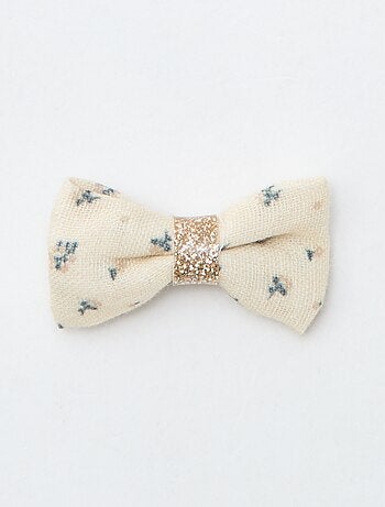 Lot de 3 pinces croco à noeud