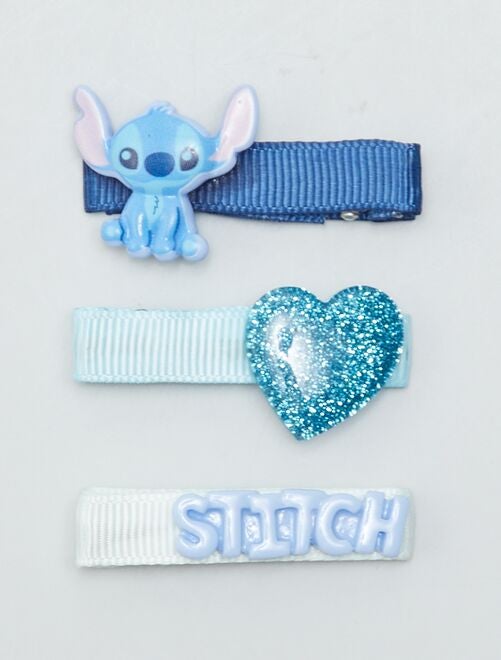 Peluche 'Stitch' - bleu - Kiabi - 10.00€