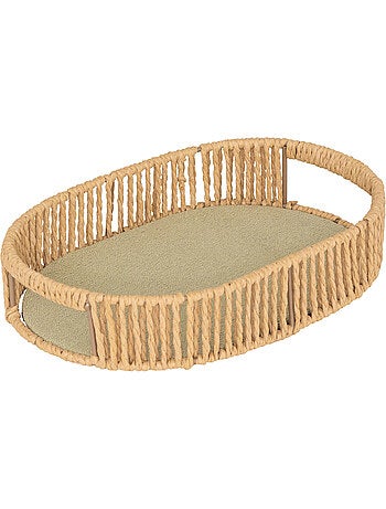 Lot de 3 plateaux ali