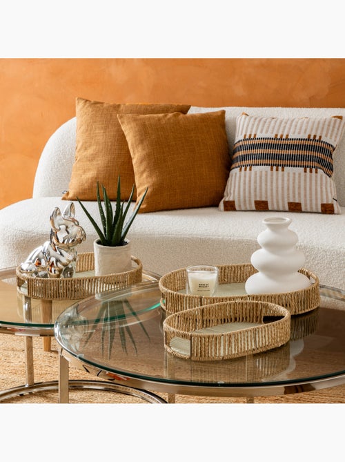 Lot de 3 plateaux ALI - Kiabi