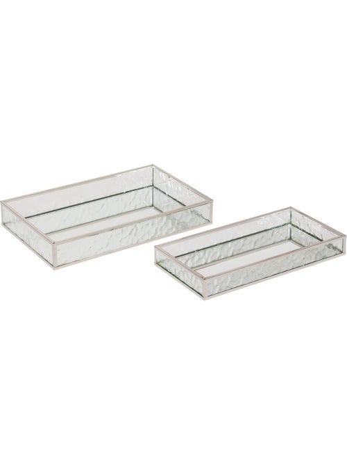 Lot de 3 plateaux ANIA - Kiabi Lot de 3 plateaux ANIA - Kiabi