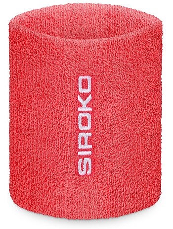 Lot de 3 poignets de padel padel homme et femme wristix erit