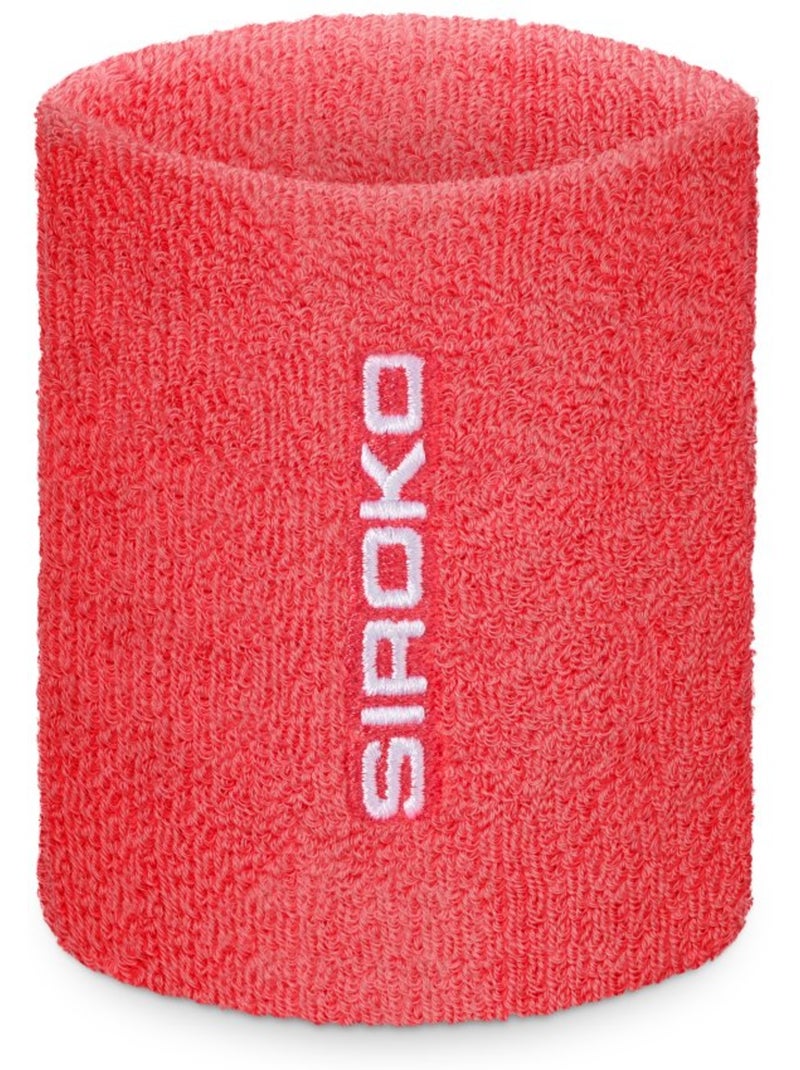 Lot de 3 poignets de padel padel homme et femme wristix erit Vert - Kiabi