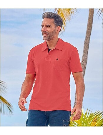 Lot de 3 polos casual - atlas for men