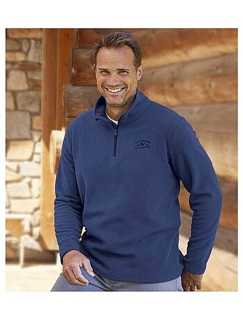 Lot de 3 Pulls en Polaire Outdoor - ATLAS FOR MEN