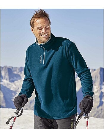 Lot de 3 Pulls Micropolaire X-Trem by Atlas® - ATLAS FOR MEN