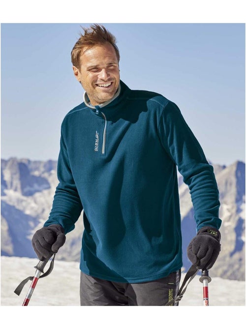 Lot de 3 Pulls Micropolaire X-Trem by Atlas®  - ATLAS FOR MEN - Kiabi