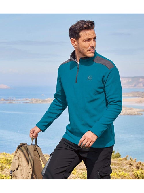 Lot de 3 Pulls Micropolaire X-TREM by Atlas For Men  - ATLAS FOR MEN - Kiabi