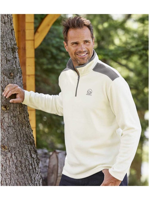 Lot de 3 Pulls Micropolaire X-TREM by Atlas For Men  - ATLAS FOR MEN - Kiabi