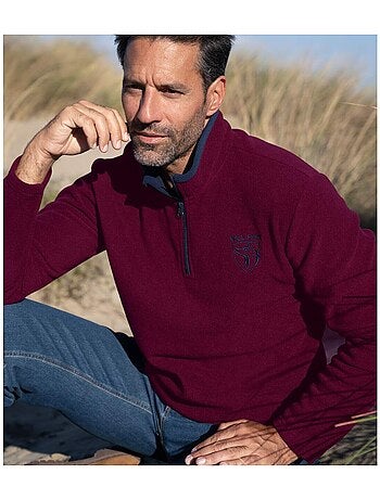 Lot de 3 Pulls Micropolaires - ATLAS FOR MEN