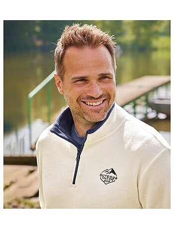 Lot de 3 Pulls Micropolaires Expédition - ATLAS FOR MEN