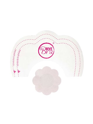 Lot de 3 remonte-seins adhésifs D-F 'Bye Bra'