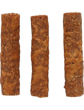 Lot de 3 rouleaux de poulet pour chien sans gluten 90 g