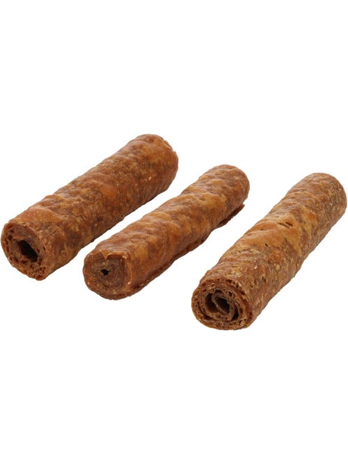 Lot de 3 rouleaux de poulet pour chien sans gluten 90 g - Kiabi