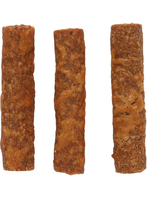 Lot de 3 rouleaux de poulet pour chien sans gluten 90 g - Kiabi