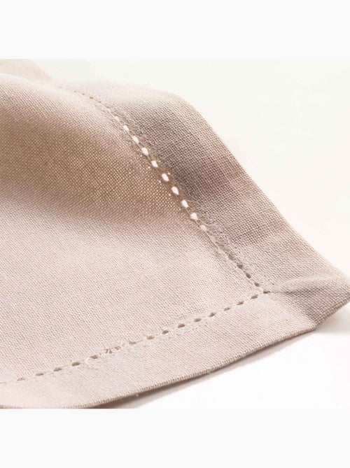 Lot de 3 serviettes de table Charline - Kiabi