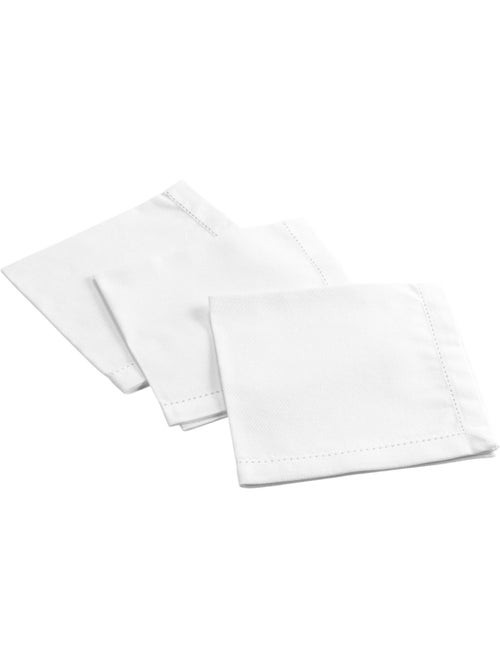 Lot de 3 serviettes de table Charline - Kiabi