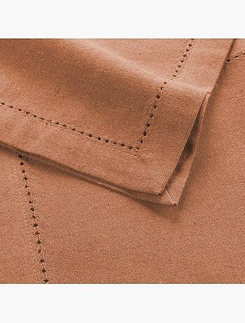Lot de 3 serviettes de table Charline
