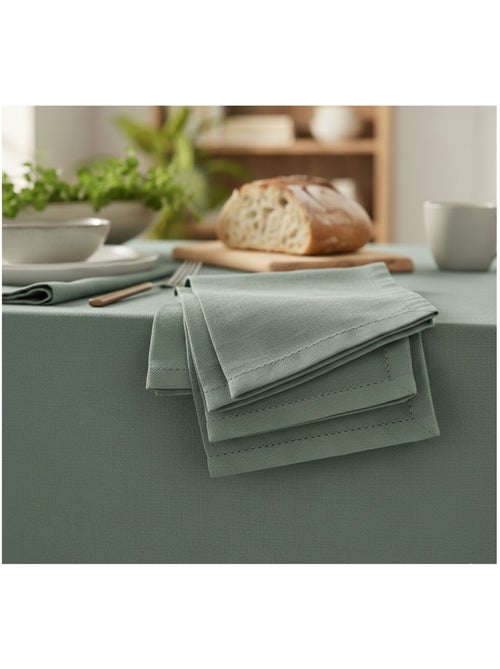 Lot de 3 serviettes de table Charline - Kiabi