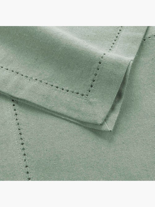 Lot de 3 serviettes de table Charline - Kiabi