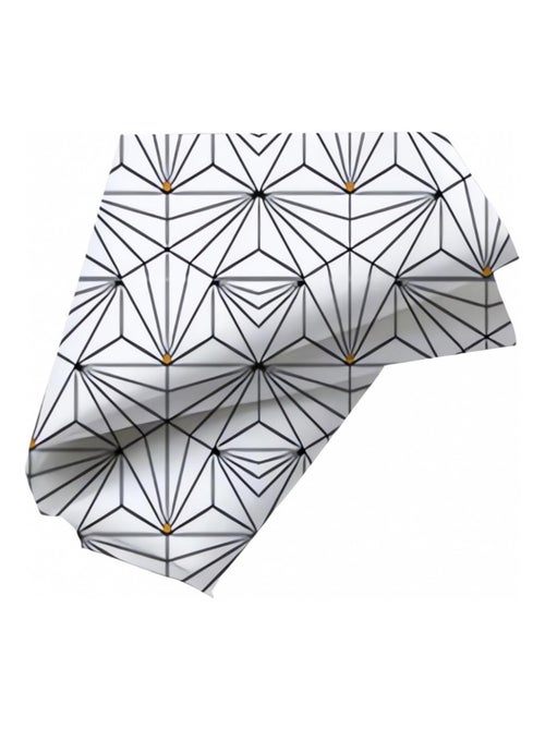 Lot de 3 serviettes de table coton OSIRIS, par Soleil d'Ocre - Kiabi