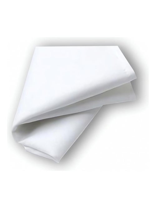 Lot de 3 serviettes de table en coton 45x45 cm PANAMA, par Soleil d'Ocre - Kiabi