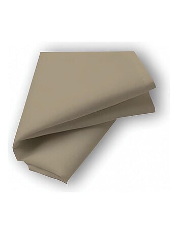 Lot de 3 serviettes de table en coton 45x45 cm PANAMA, par Soleil d'Ocre