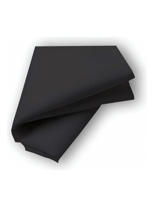 Lot de 3 serviettes de table en coton 45x45 cm PANAMA, par Soleil d'Ocre - Kiabi