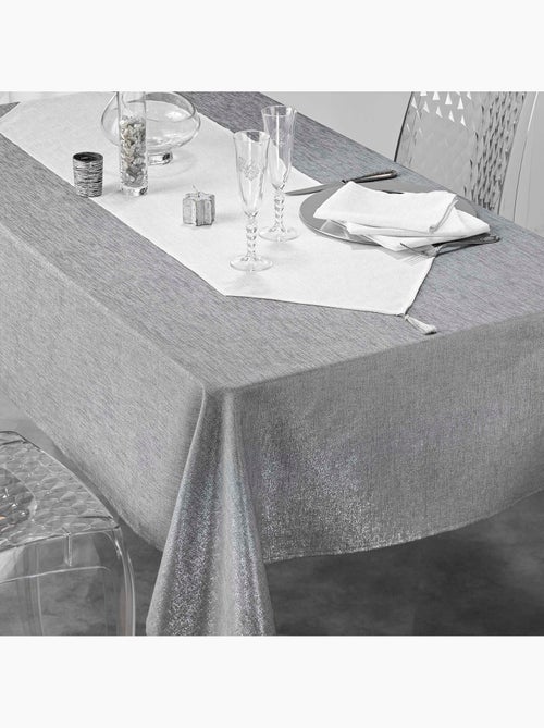 Lot de 3 Serviettes de table Silvery - Kiabi