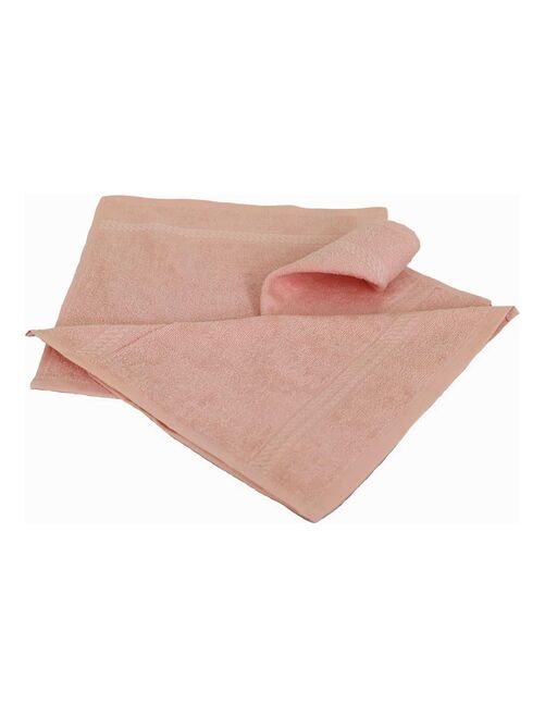Lot de 3 serviettes invités coton éponge GUEST - Kiabi